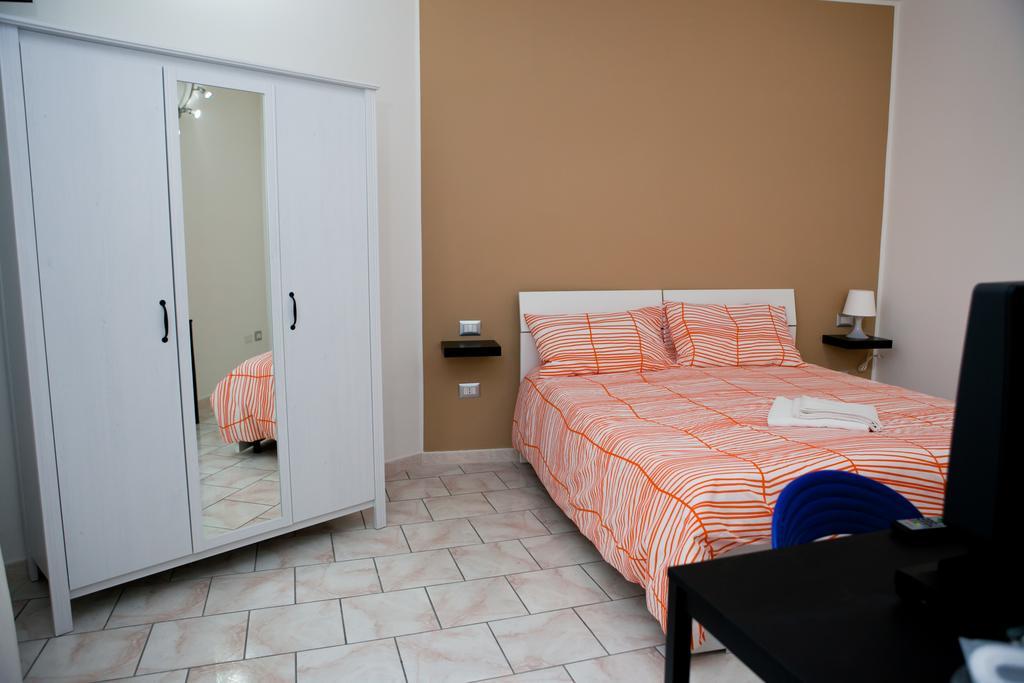 B&B La Veduta Неаполь Номер фото